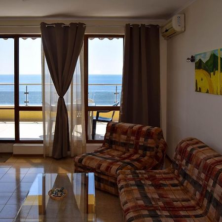 Black Sea Panorama Apartment Νεσέμπαρ Εξωτερικό φωτογραφία
