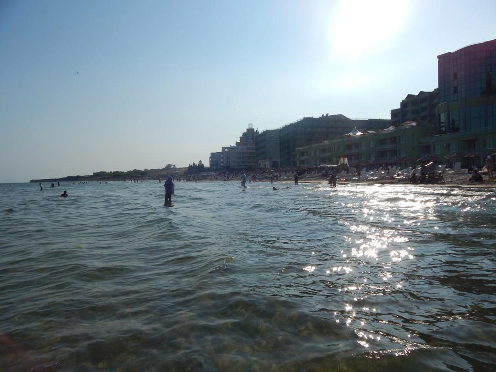 Black Sea Panorama Apartment Νεσέμπαρ Δωμάτιο φωτογραφία