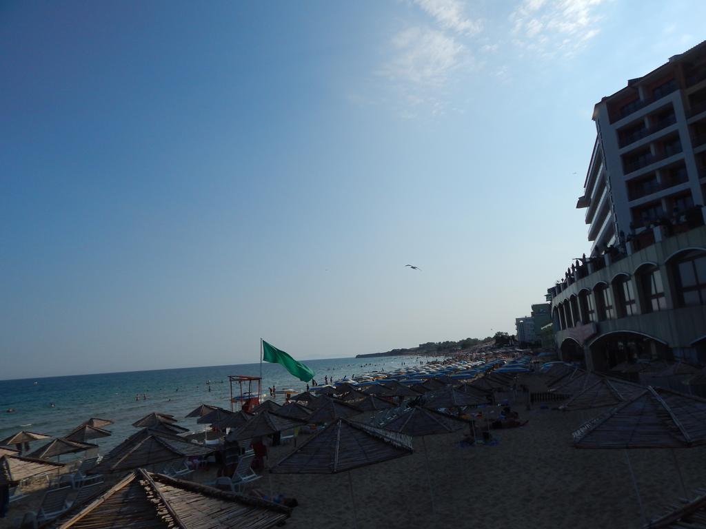 Black Sea Panorama Apartment Νεσέμπαρ Δωμάτιο φωτογραφία