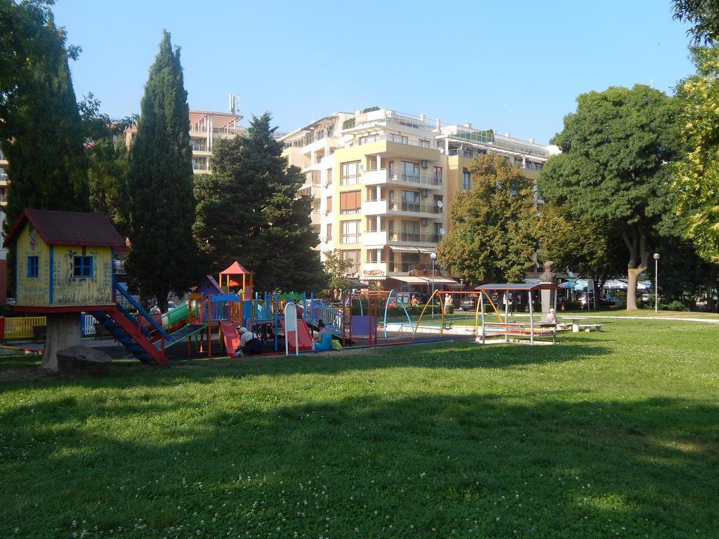 Black Sea Panorama Apartment Νεσέμπαρ Δωμάτιο φωτογραφία
