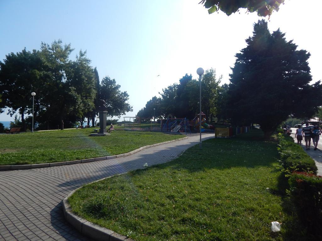 Black Sea Panorama Apartment Νεσέμπαρ Δωμάτιο φωτογραφία