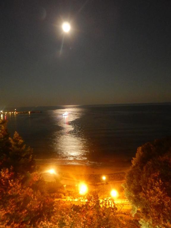 Black Sea Panorama Apartment Νεσέμπαρ Δωμάτιο φωτογραφία