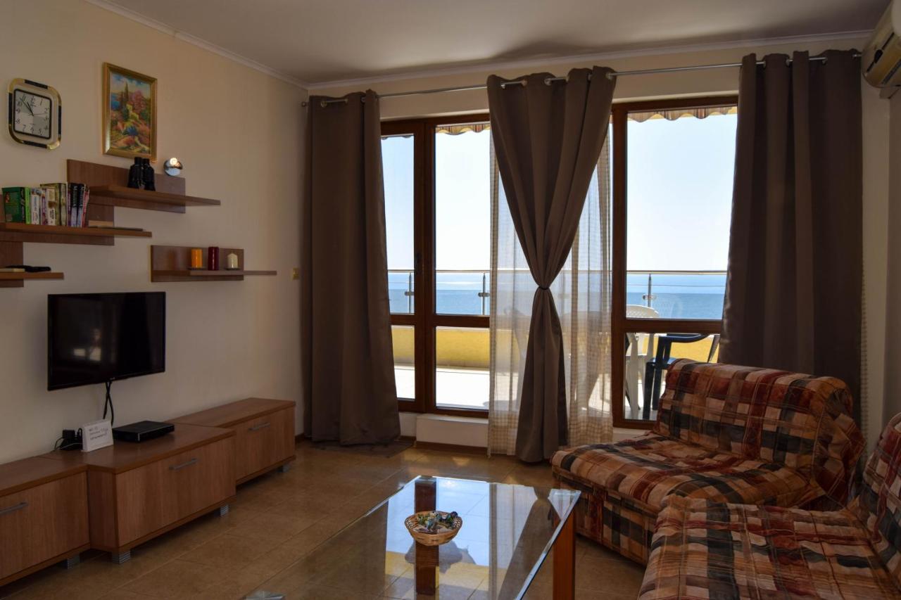 Black Sea Panorama Apartment Νεσέμπαρ Εξωτερικό φωτογραφία