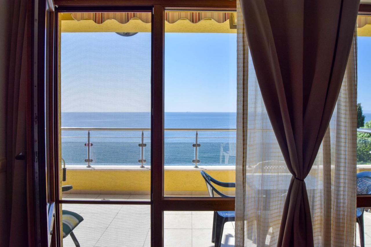 Black Sea Panorama Apartment Νεσέμπαρ Εξωτερικό φωτογραφία