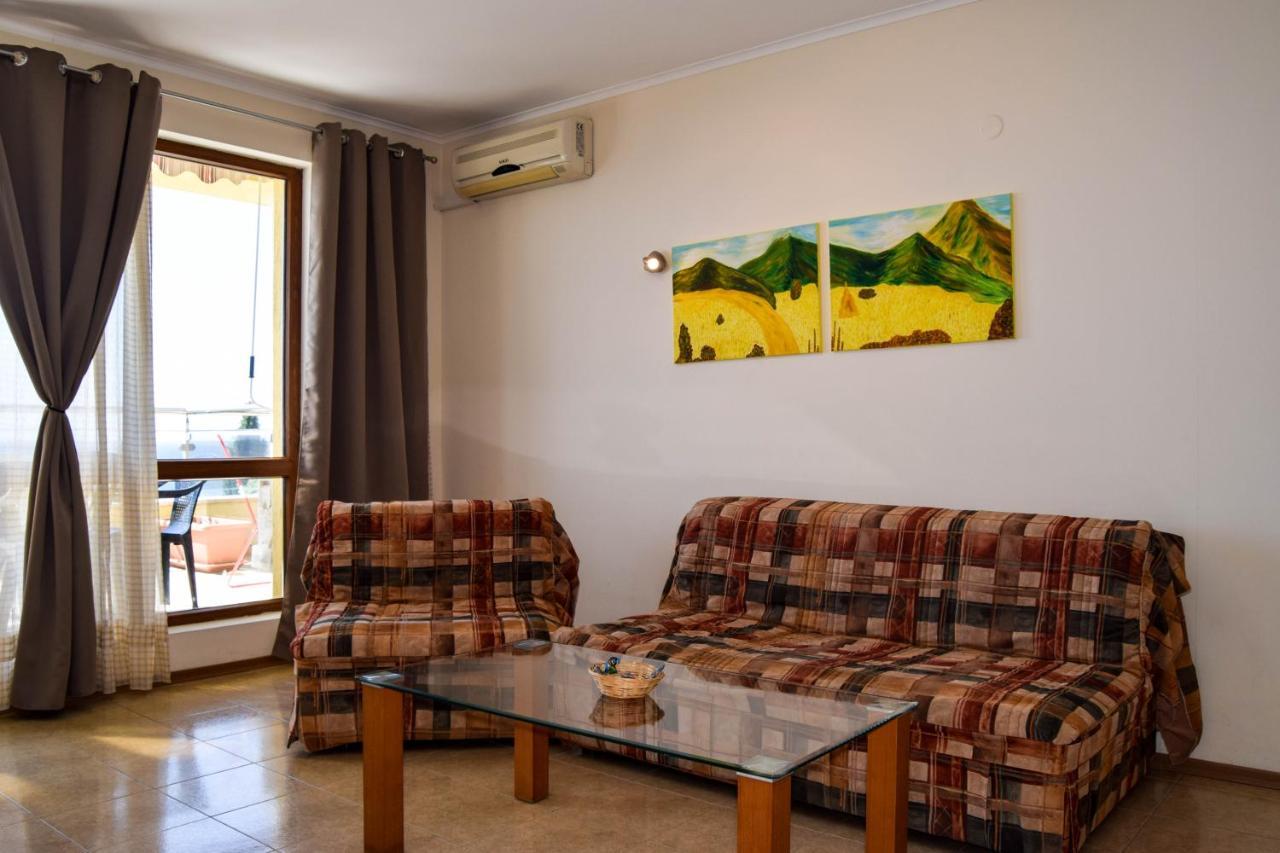 Black Sea Panorama Apartment Νεσέμπαρ Εξωτερικό φωτογραφία