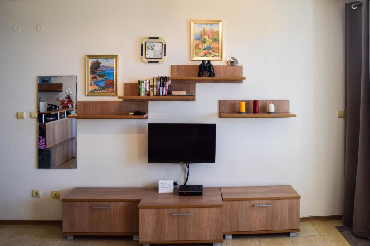 Black Sea Panorama Apartment Νεσέμπαρ Εξωτερικό φωτογραφία