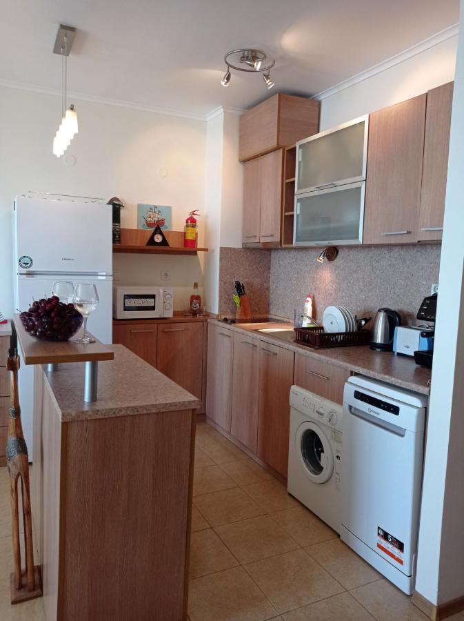 Black Sea Panorama Apartment Νεσέμπαρ Εξωτερικό φωτογραφία