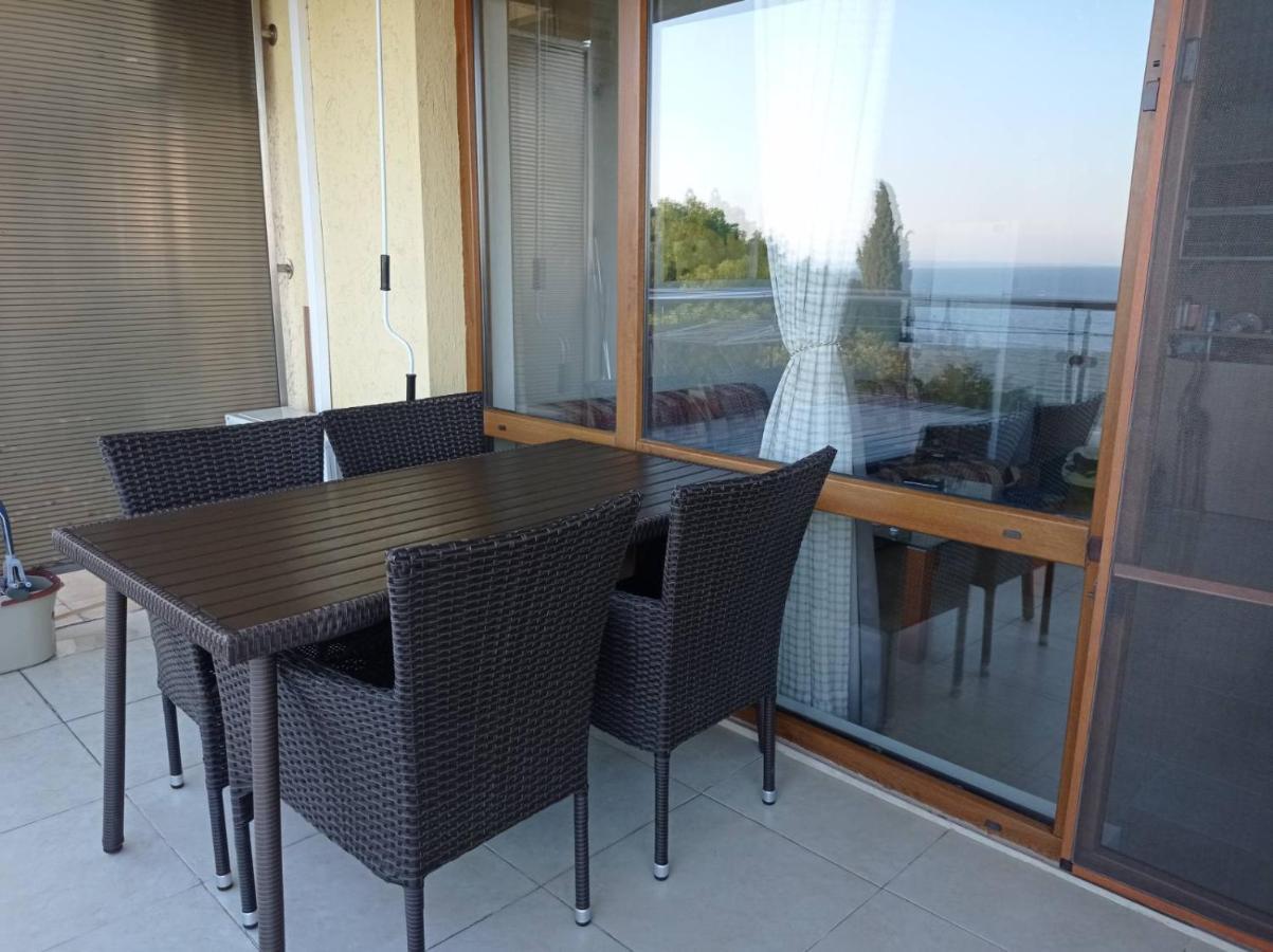 Black Sea Panorama Apartment Νεσέμπαρ Εξωτερικό φωτογραφία