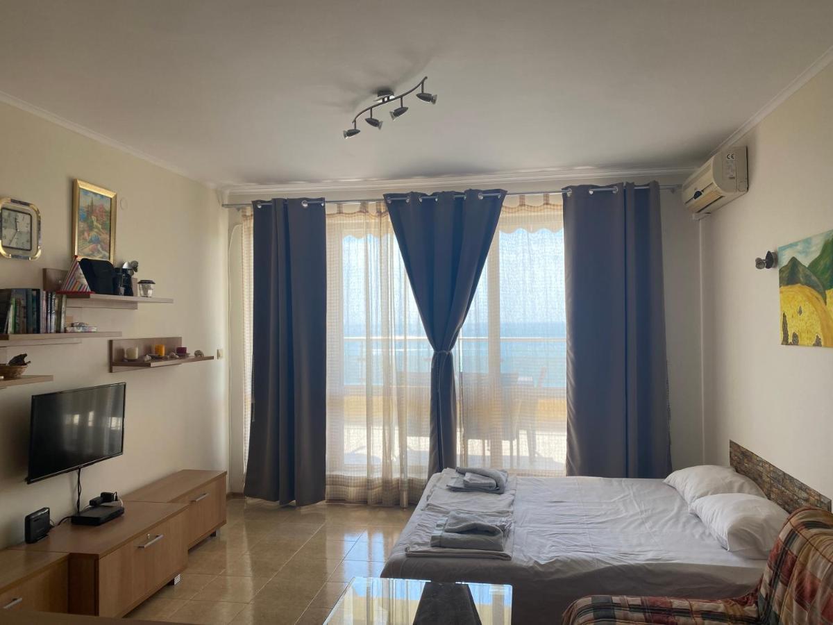 Black Sea Panorama Apartment Νεσέμπαρ Εξωτερικό φωτογραφία