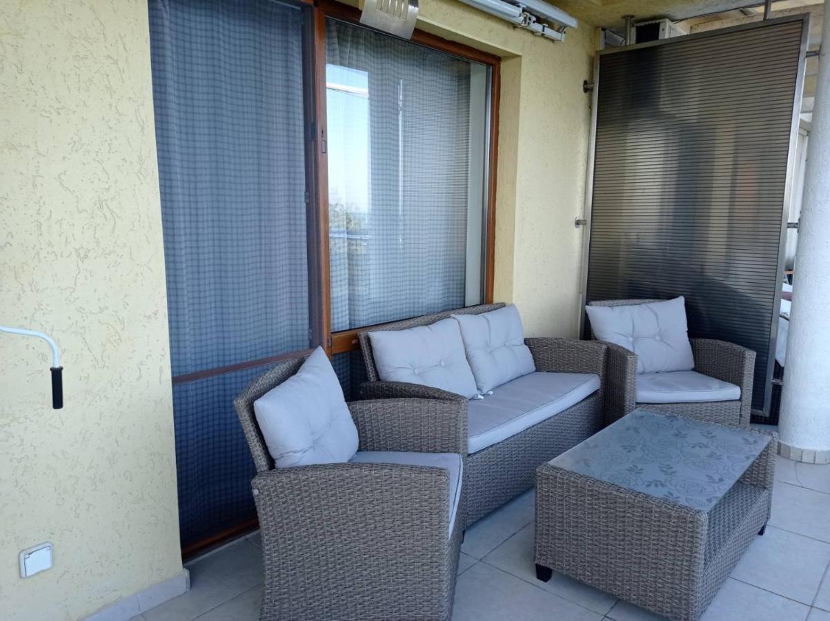 Black Sea Panorama Apartment Νεσέμπαρ Εξωτερικό φωτογραφία