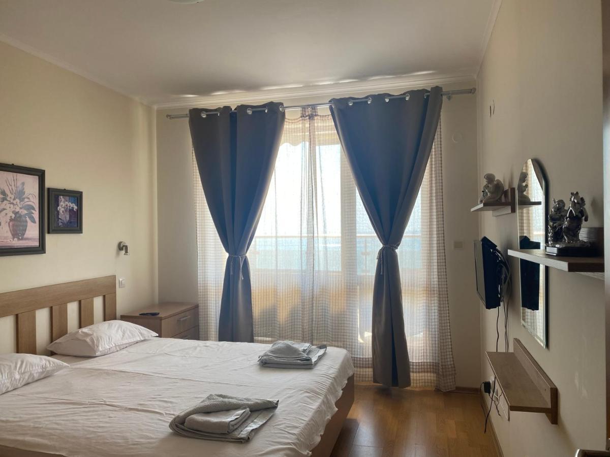 Black Sea Panorama Apartment Νεσέμπαρ Εξωτερικό φωτογραφία