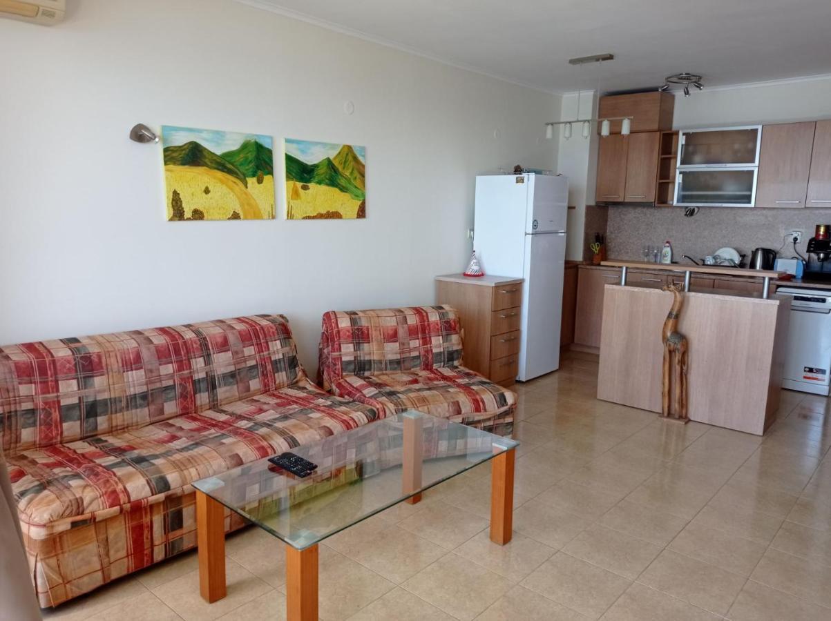 Black Sea Panorama Apartment Νεσέμπαρ Εξωτερικό φωτογραφία